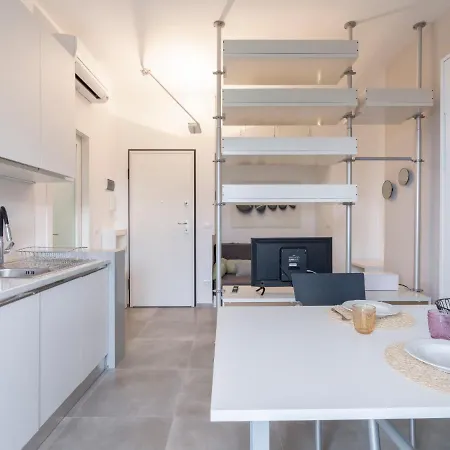 Studio Terrazzino Vista Mare By Interhome