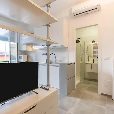 Studio Terrazzino Vista Mare By Interhome Appartement Ceriale
