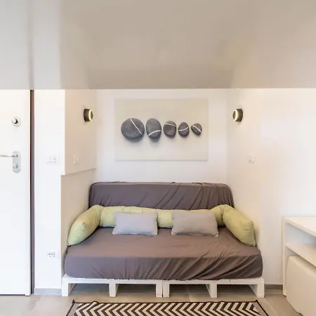 Appartement Studio Terrazzino Vista Mare By Interhome *