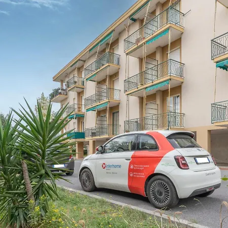 Apartment Studio Terrazzino Vista Mare By Interhome Ceriale