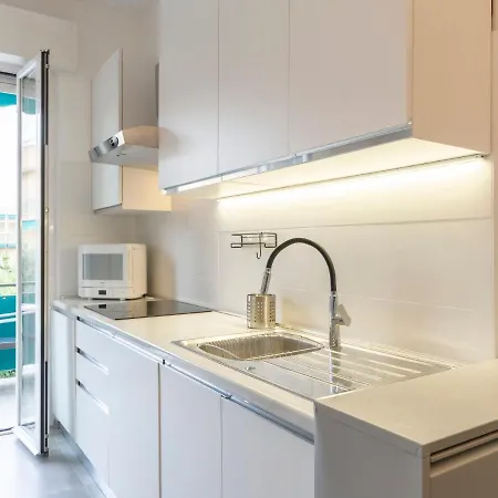 Studio Terrazzino Vista Mare By Interhome * Ceriale