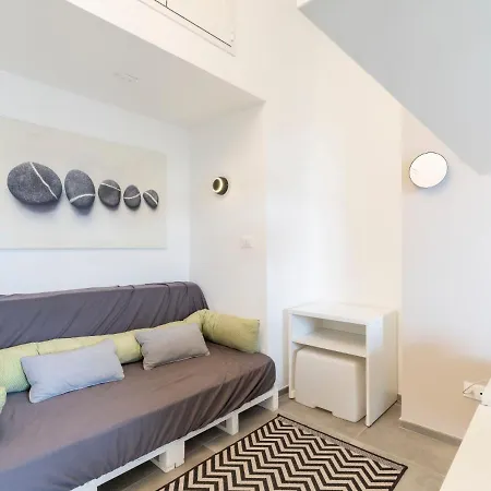 Studio Terrazzino Vista Mare By Interhome Ceriale