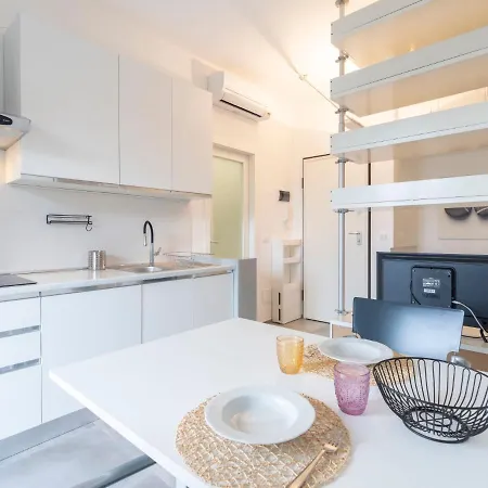 Apartment Studio Terrazzino Vista Mare By Interhome Ceriale